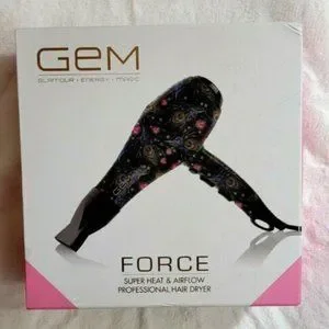Super Heat Gem Blow Dryer Buy Powerful Gem Hair Dryer Online India